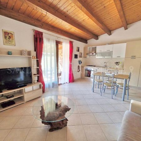 קוסטה פרדיסו Villetta Flora Con Piscina מראה חיצוני תמונה