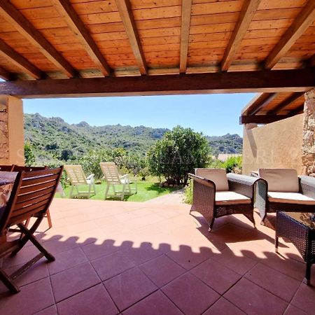 קוסטה פרדיסו Villetta Flora Con Piscina מראה חיצוני תמונה