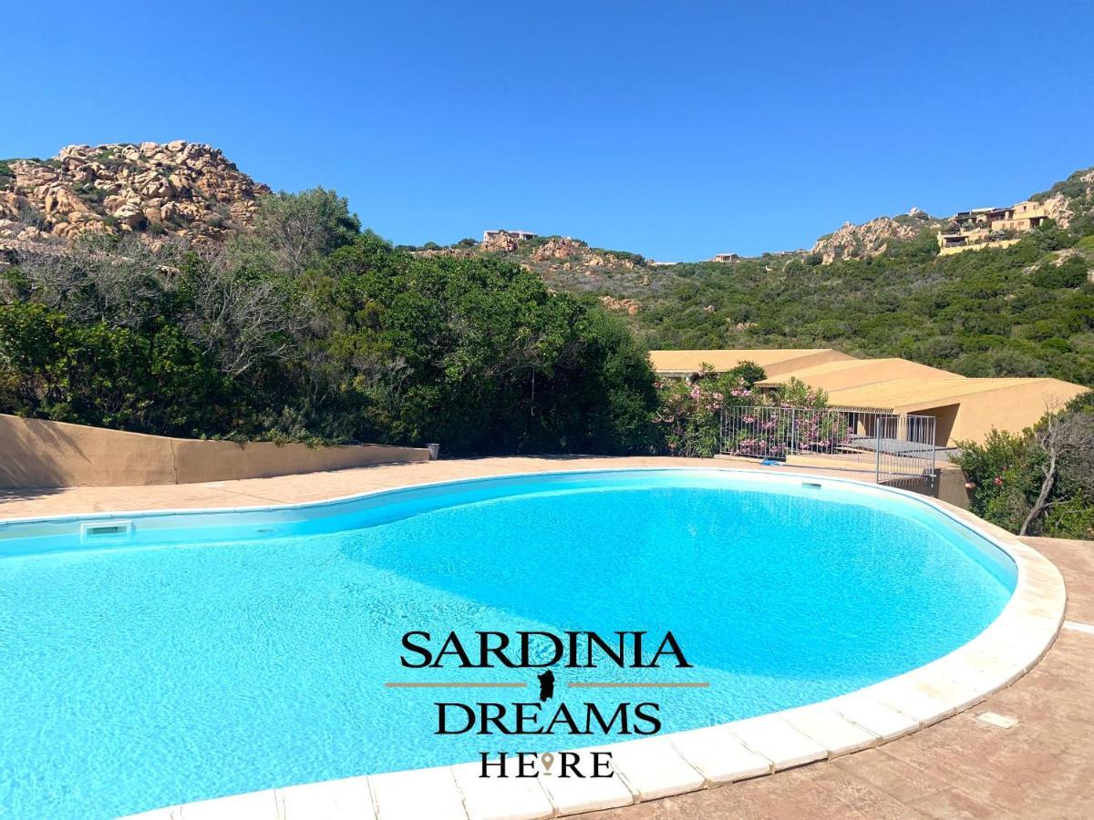 קוסטה פרדיסו Villetta Flora Con Piscina מראה חיצוני תמונה
