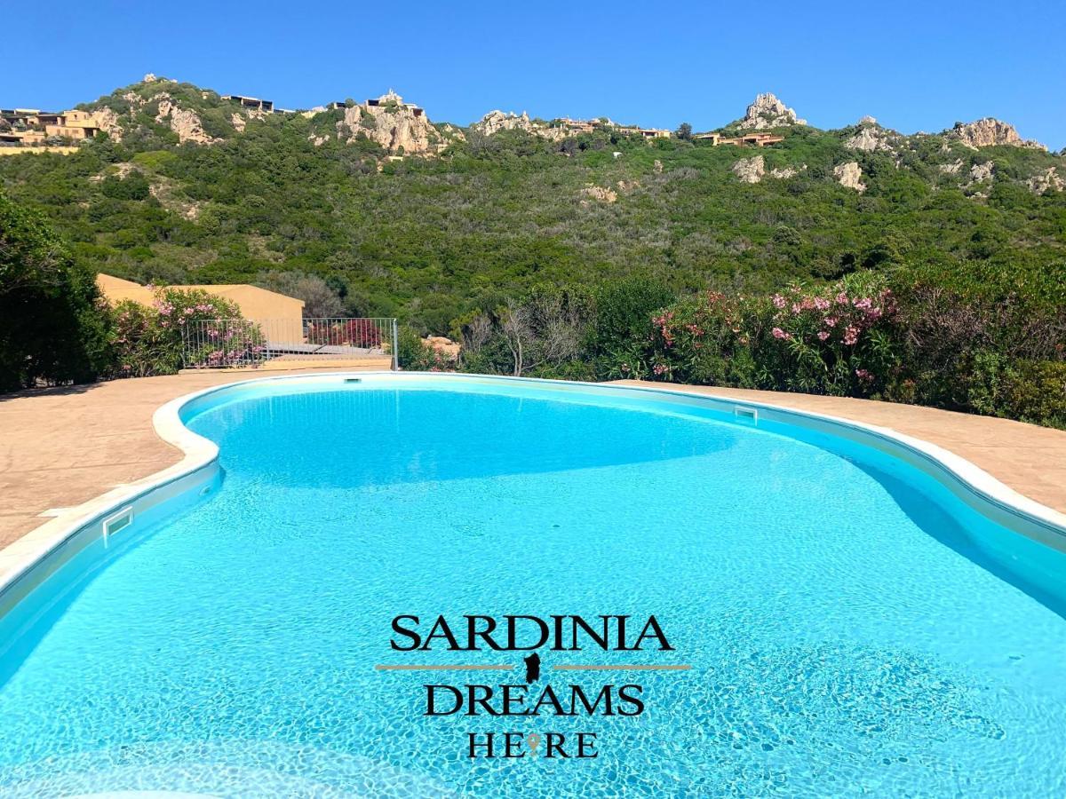 קוסטה פרדיסו Villetta Flora Con Piscina מראה חיצוני תמונה