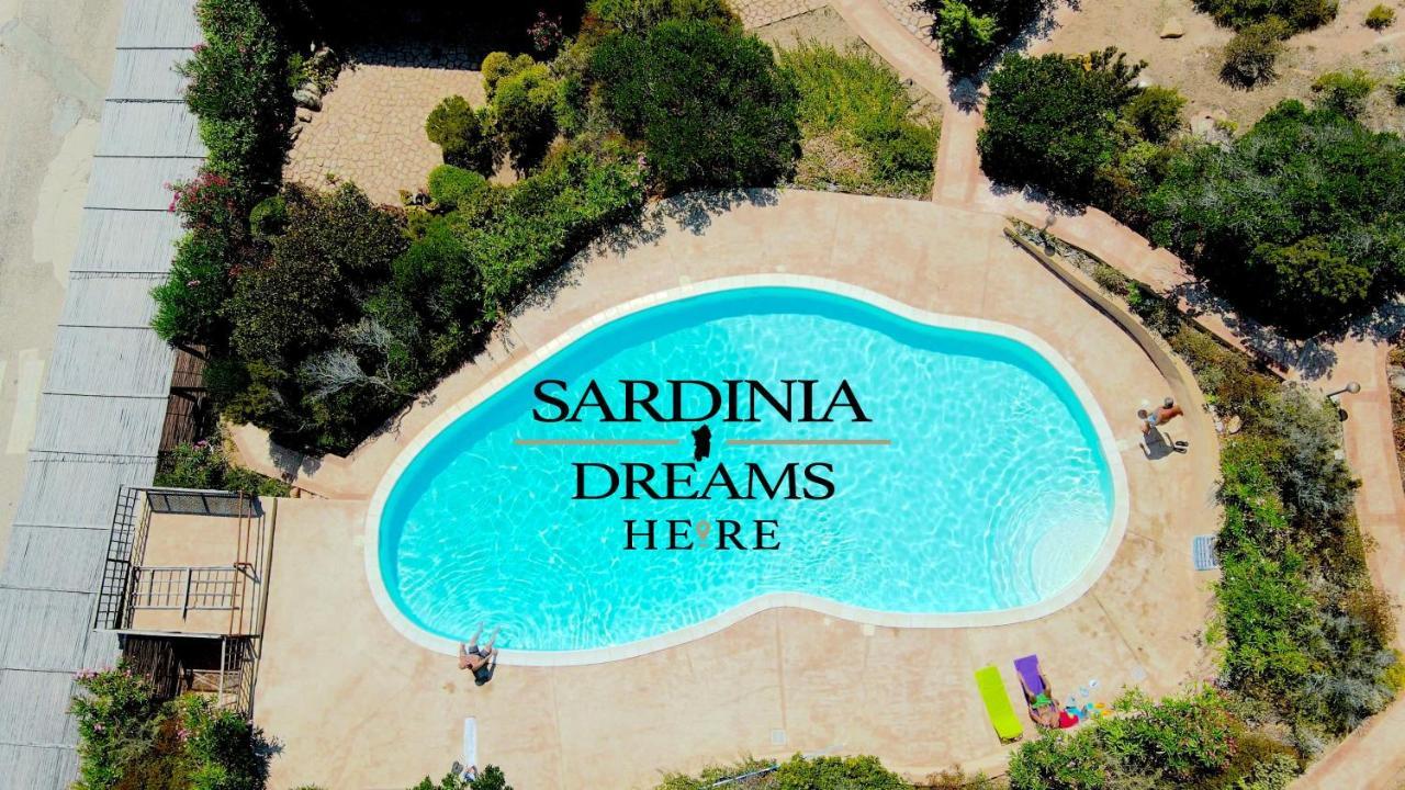 קוסטה פרדיסו Villetta Flora Con Piscina מראה חיצוני תמונה