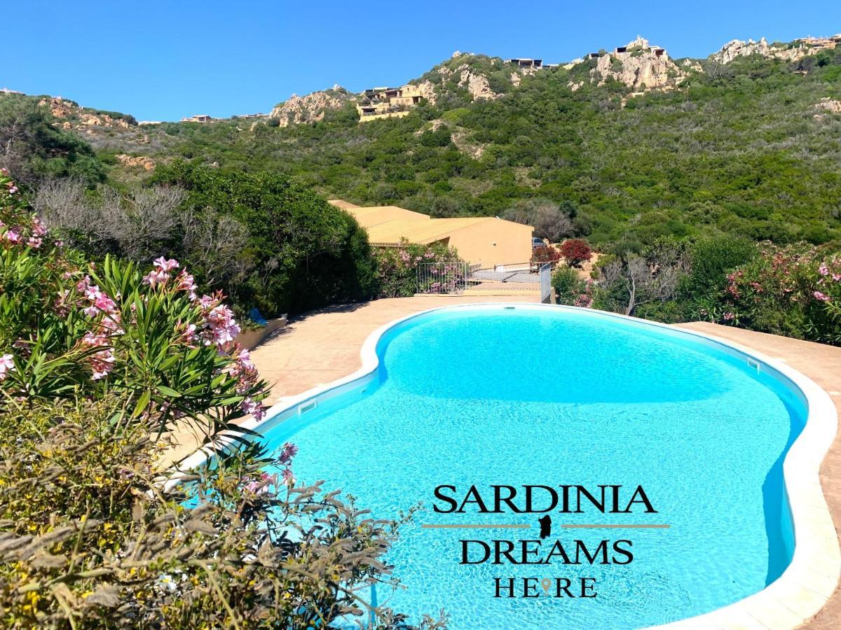 קוסטה פרדיסו Villetta Flora Con Piscina מראה חיצוני תמונה