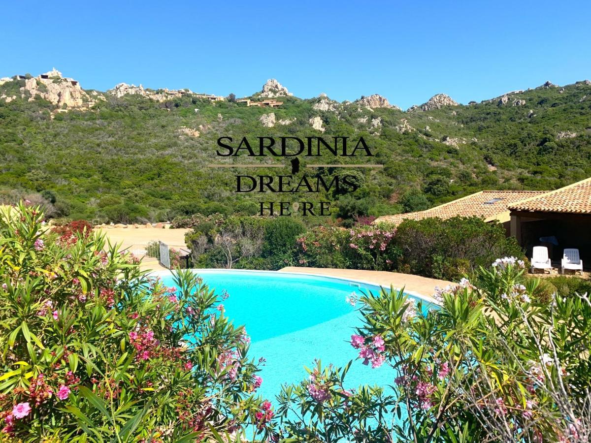 קוסטה פרדיסו Villetta Flora Con Piscina מראה חיצוני תמונה