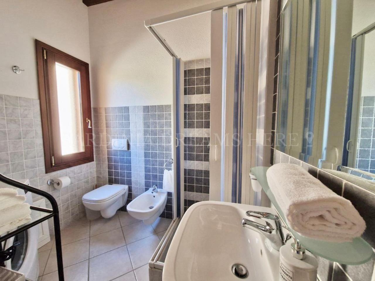 קוסטה פרדיסו Villetta Flora Con Piscina מראה חיצוני תמונה