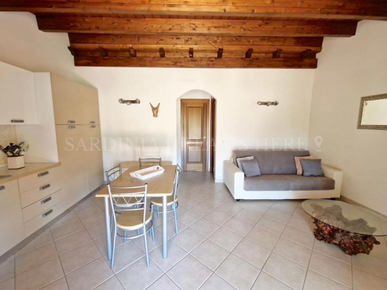 קוסטה פרדיסו Villetta Flora Con Piscina מראה חיצוני תמונה