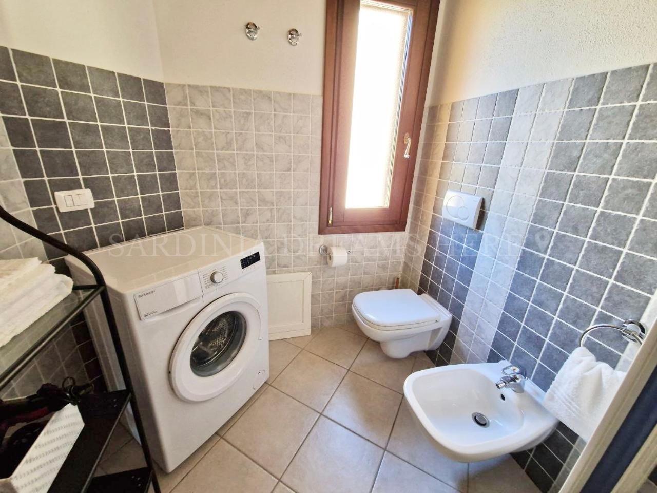 קוסטה פרדיסו Villetta Flora Con Piscina מראה חיצוני תמונה