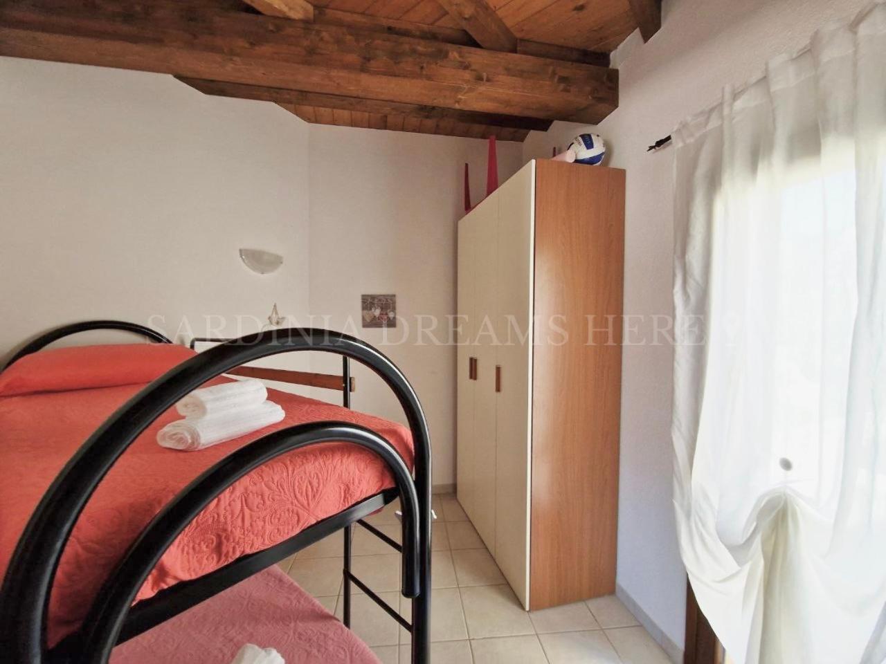 קוסטה פרדיסו Villetta Flora Con Piscina מראה חיצוני תמונה