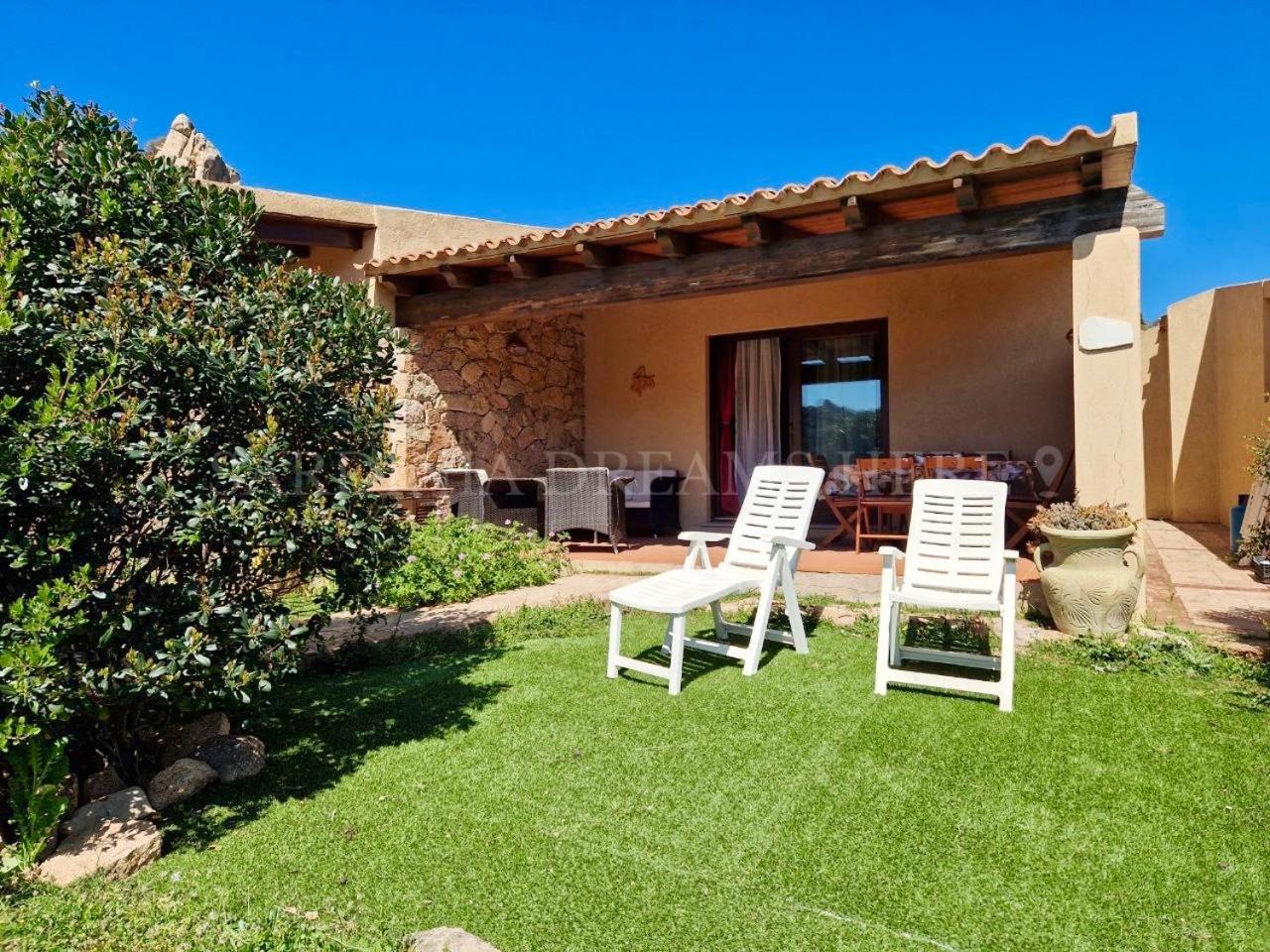 קוסטה פרדיסו Villetta Flora Con Piscina מראה חיצוני תמונה