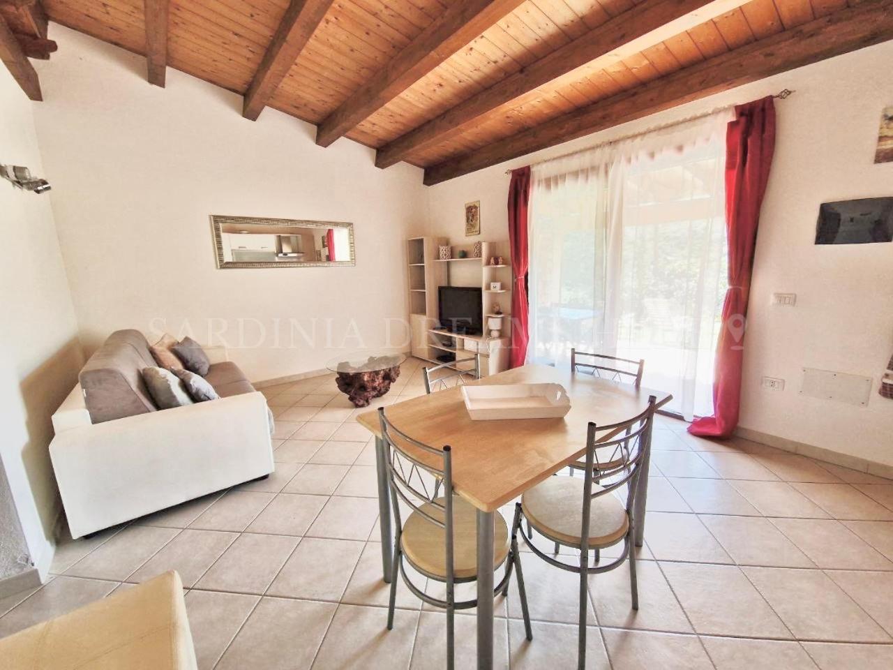 קוסטה פרדיסו Villetta Flora Con Piscina מראה חיצוני תמונה